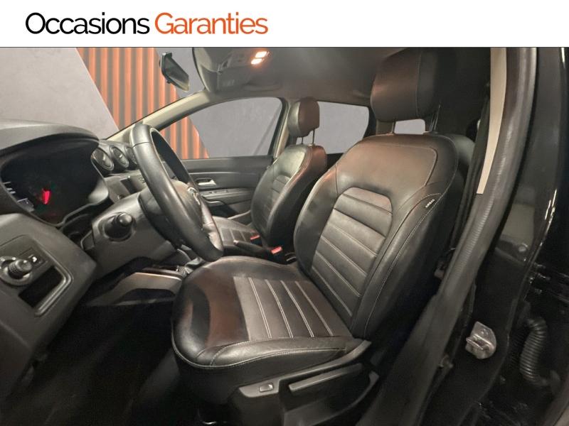 Voitures occasions DACIA DUSTER Prestige Paris