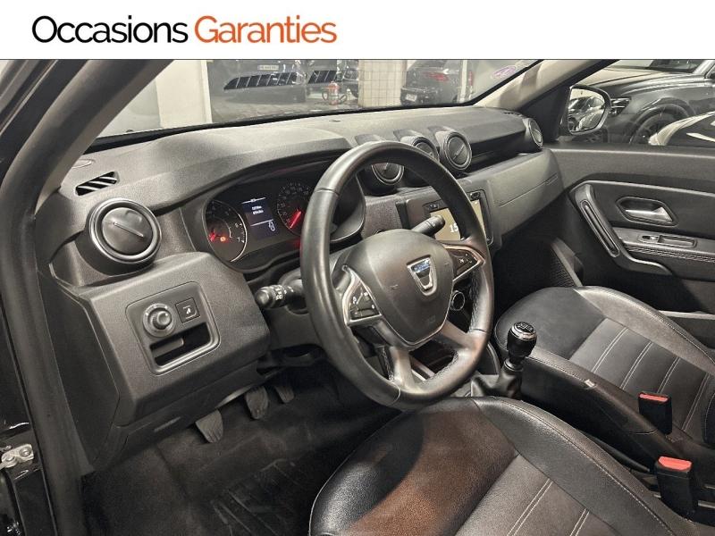 Voitures occasions DACIA DUSTER Prestige Paris