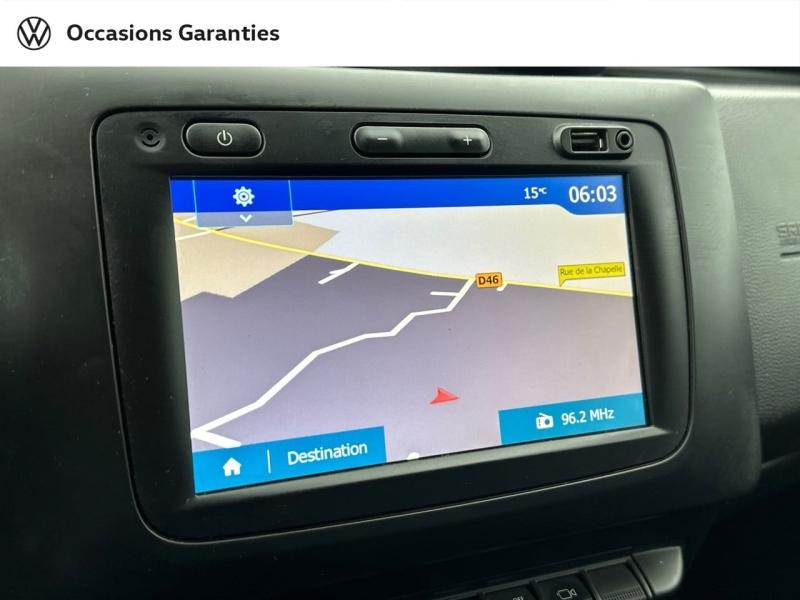 Voitures occasions DACIA DUSTER Prestige Paris