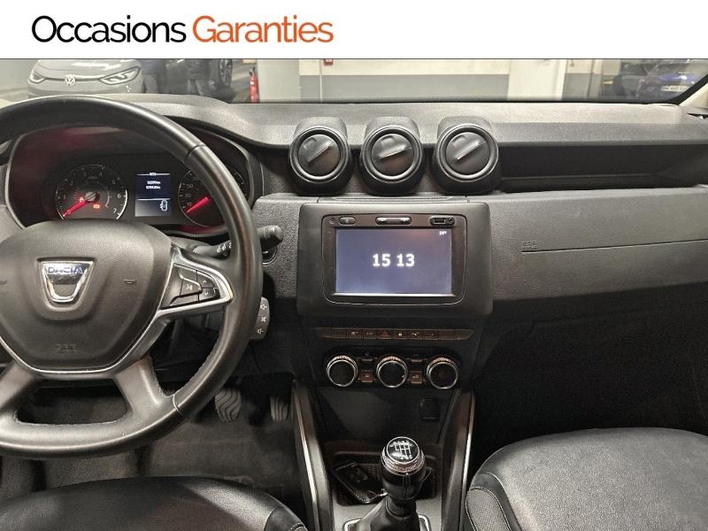 Voitures occasions DACIA DUSTER Prestige Paris