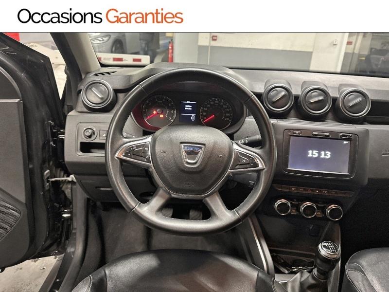 Voitures occasions DACIA DUSTER Prestige Paris