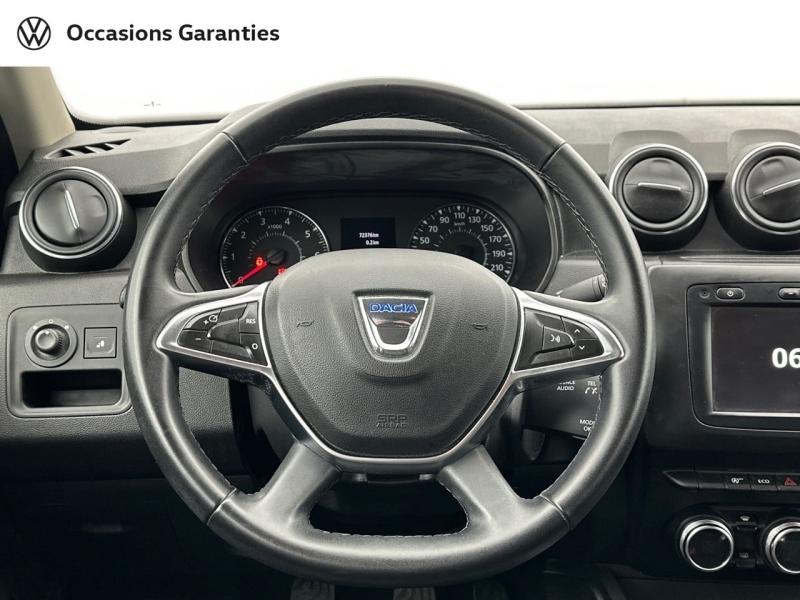 Voitures occasions DACIA DUSTER Prestige Paris