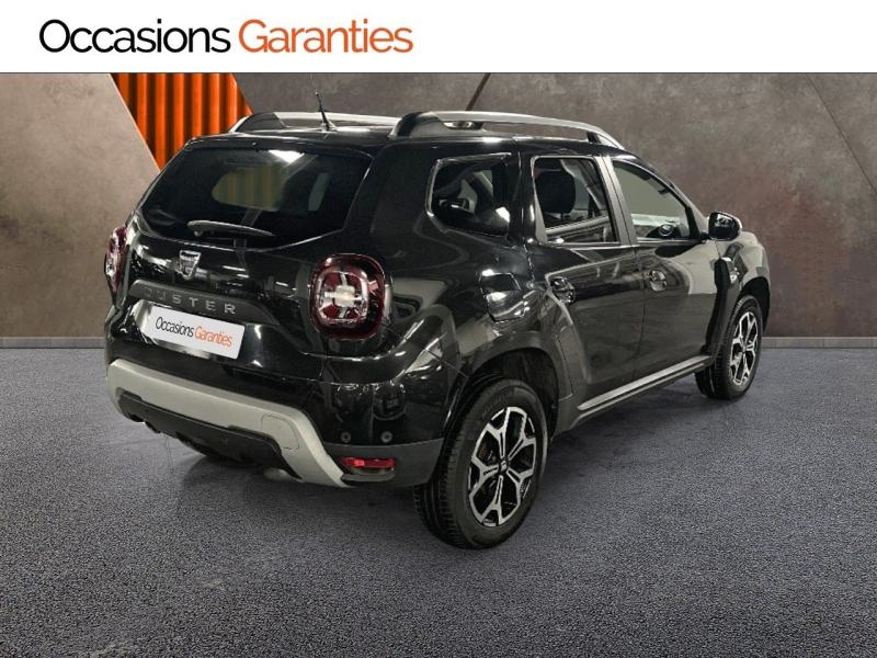 Voitures occasions DACIA DUSTER Prestige Paris