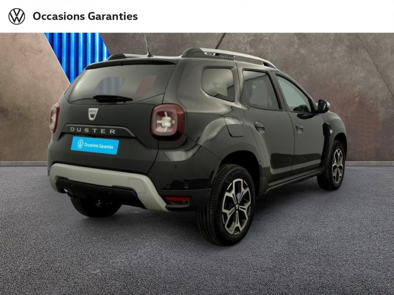 Voitures occasions DACIA DUSTER Prestige Paris