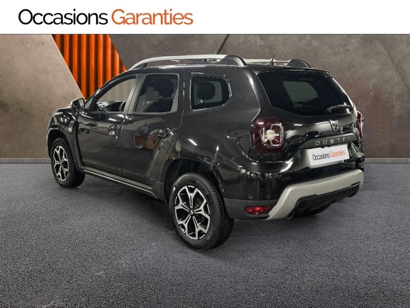 Voitures occasions DACIA DUSTER Prestige Paris