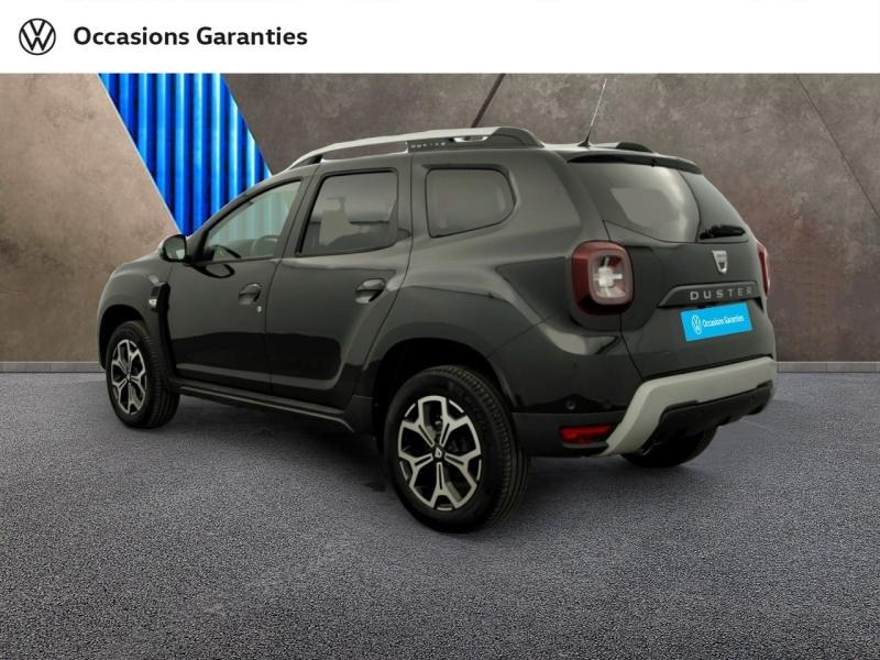 Voitures occasions DACIA DUSTER Prestige Paris