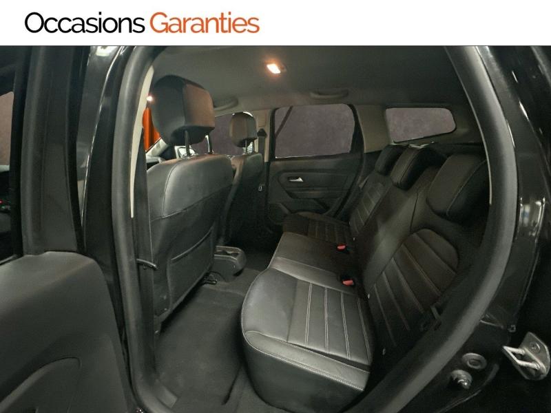 Voitures occasions DACIA DUSTER Prestige Paris