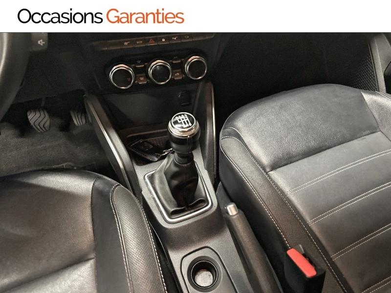 Voitures occasions DACIA DUSTER Prestige Paris