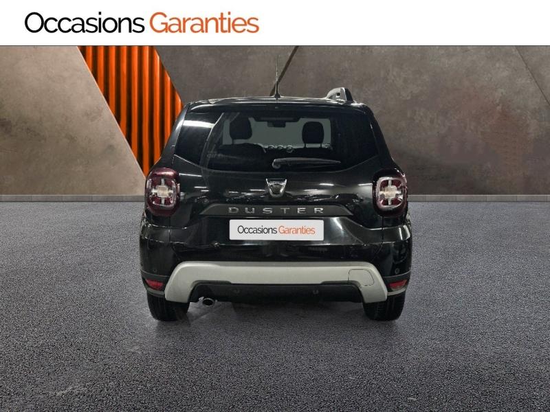 Voitures occasions DACIA DUSTER Prestige Paris