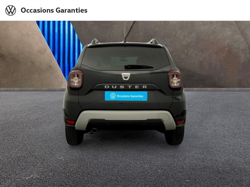 Voitures occasions DACIA DUSTER Prestige Paris
