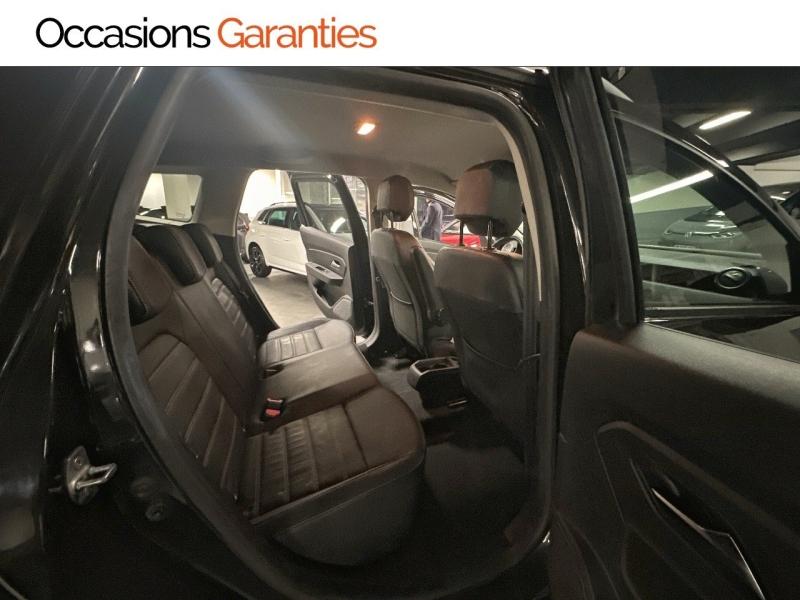 Voitures occasions DACIA DUSTER Prestige Paris