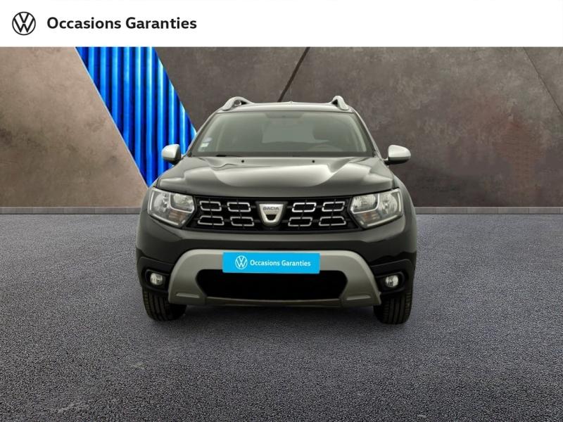 Voitures occasions DACIA DUSTER Prestige Paris