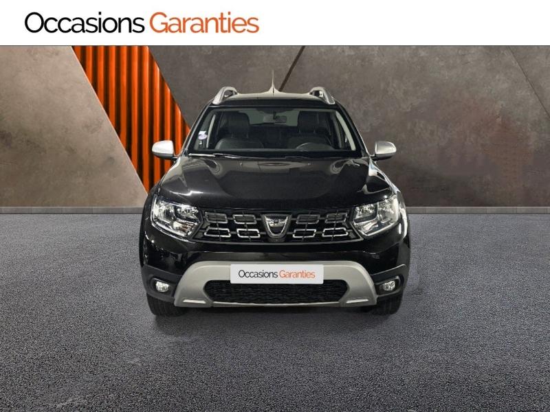 Voitures occasions DACIA DUSTER Prestige Paris