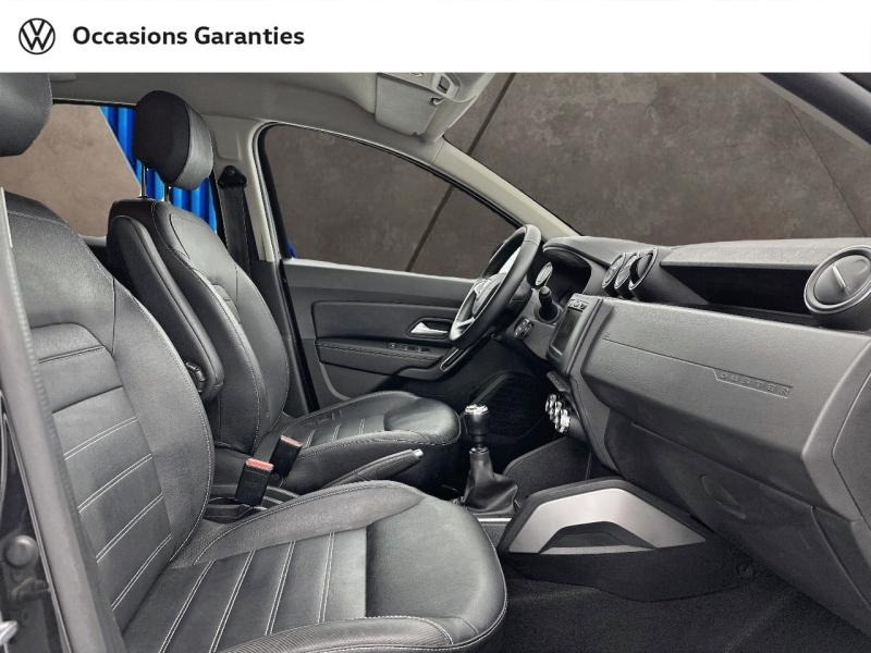 Voitures occasions DACIA DUSTER Prestige Paris