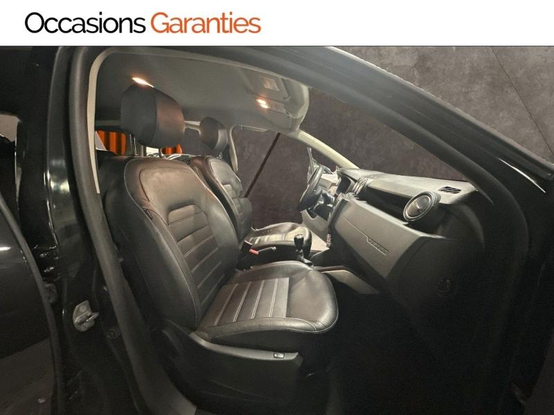 Voitures occasions DACIA DUSTER Prestige Paris