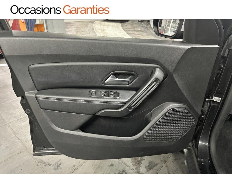 Voitures occasions DACIA DUSTER Prestige Paris