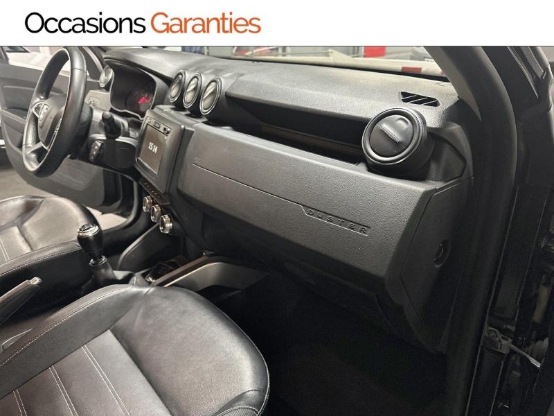 Voitures occasions DACIA DUSTER Prestige Paris