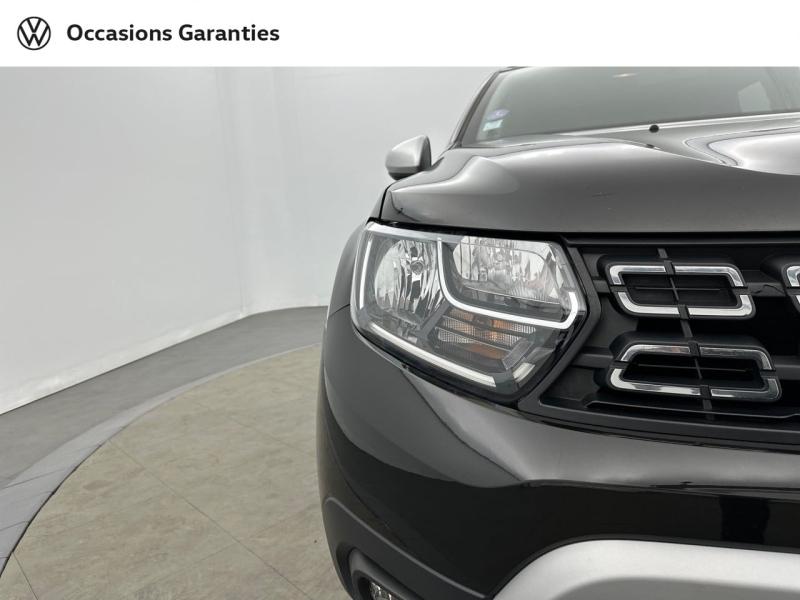Voitures occasions DACIA DUSTER Prestige Paris