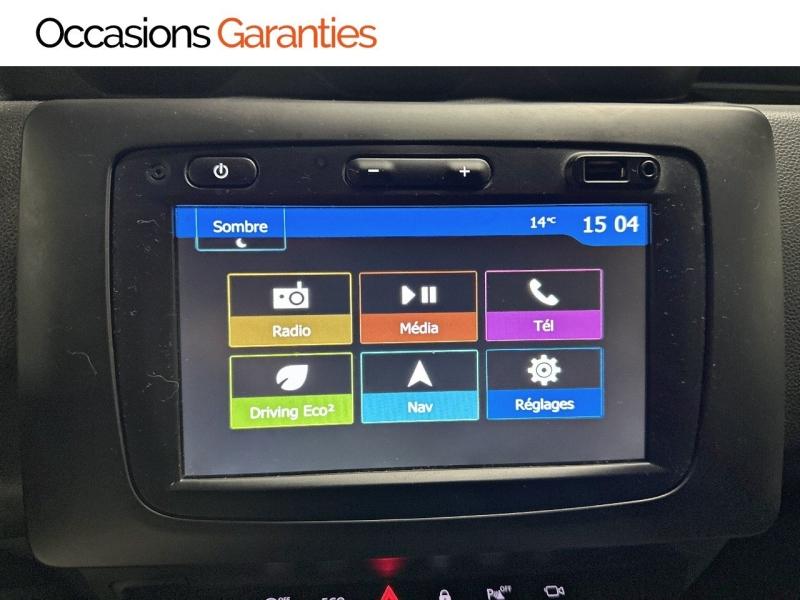 Voitures occasions DACIA DUSTER Prestige Paris