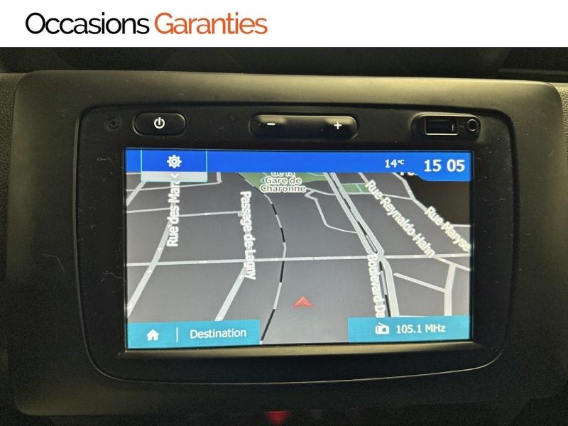 Voitures occasions DACIA DUSTER Prestige Paris