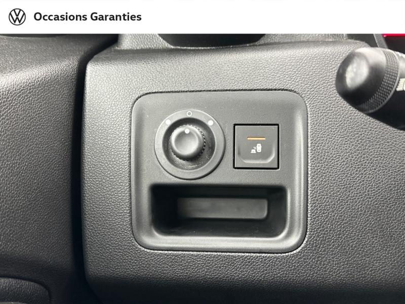 Voitures occasions DACIA DUSTER Prestige Paris