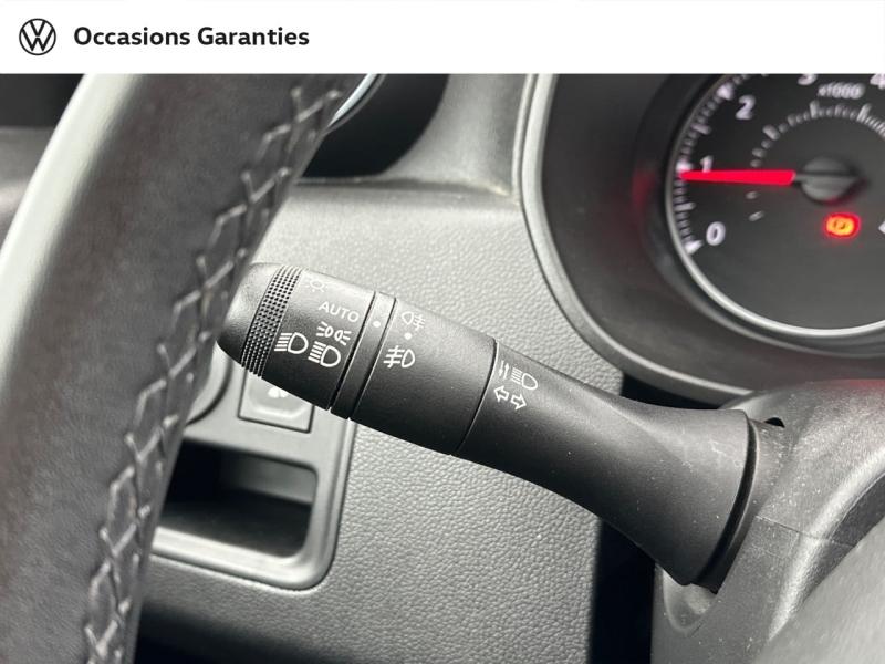 Voitures occasions DACIA DUSTER Prestige Paris