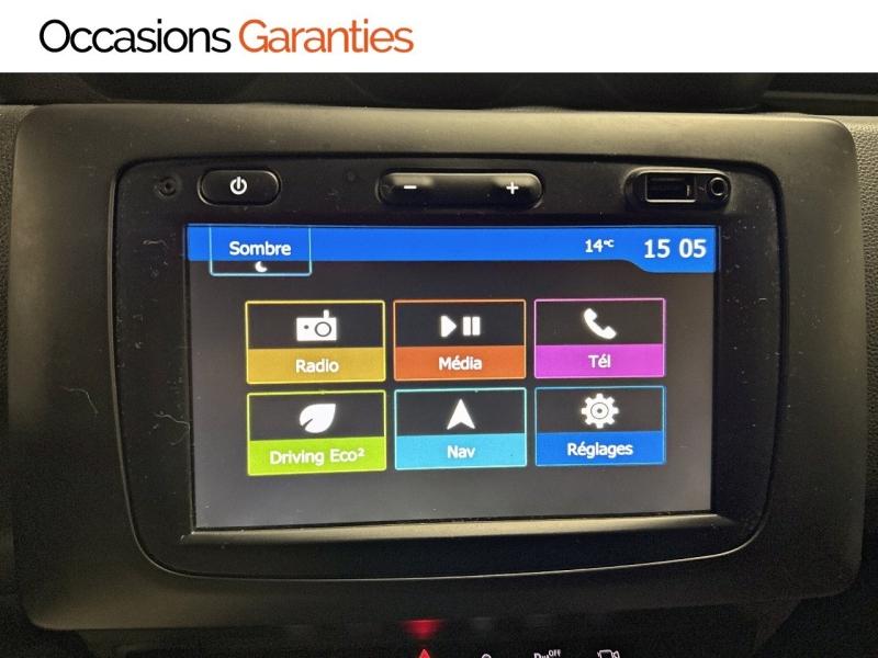 Voitures occasions DACIA DUSTER Prestige Paris