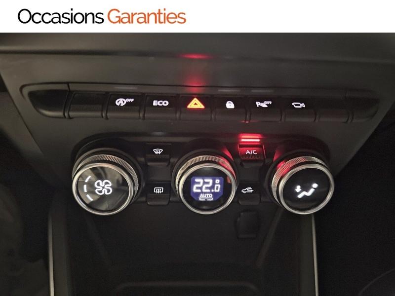 Voitures occasions DACIA DUSTER Prestige Paris