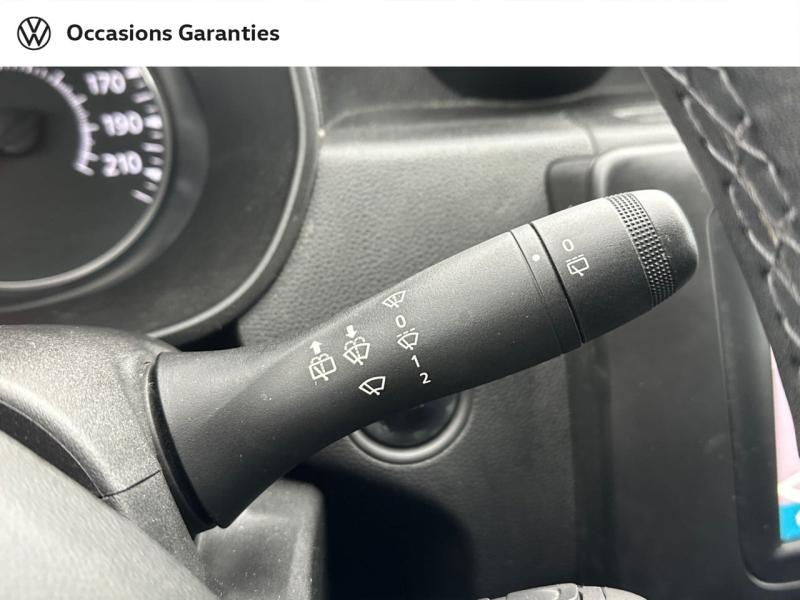 Voitures occasions DACIA DUSTER Prestige Paris