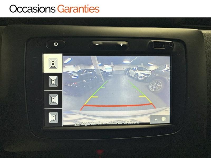 Voitures occasions DACIA DUSTER Prestige Paris