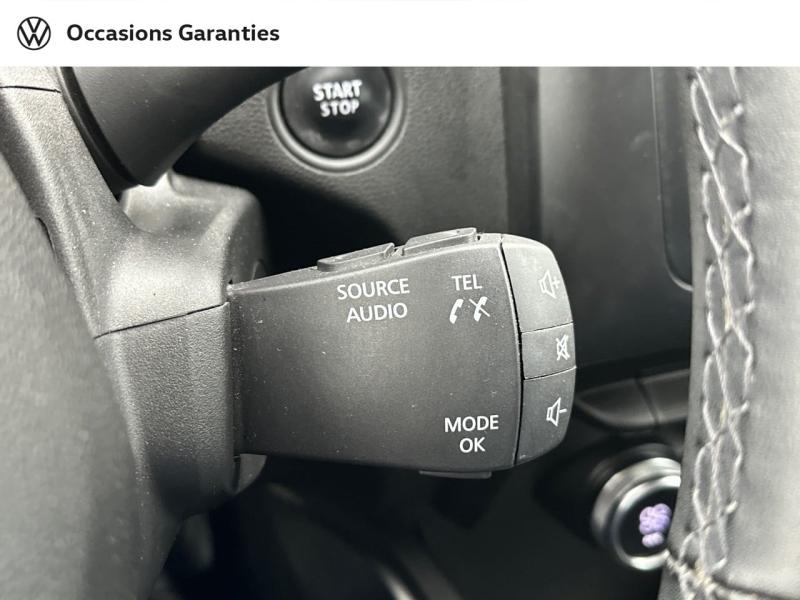 Voitures occasions DACIA DUSTER Prestige Paris