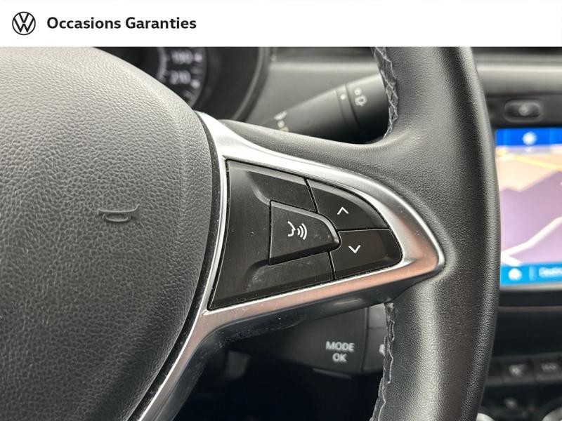Voitures occasions DACIA DUSTER Prestige Paris