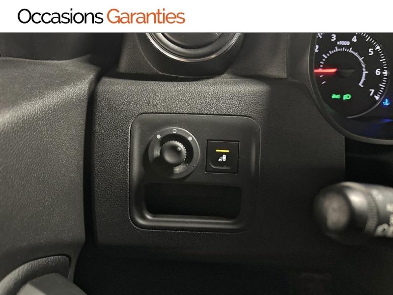 Voitures occasions DACIA DUSTER Prestige Paris