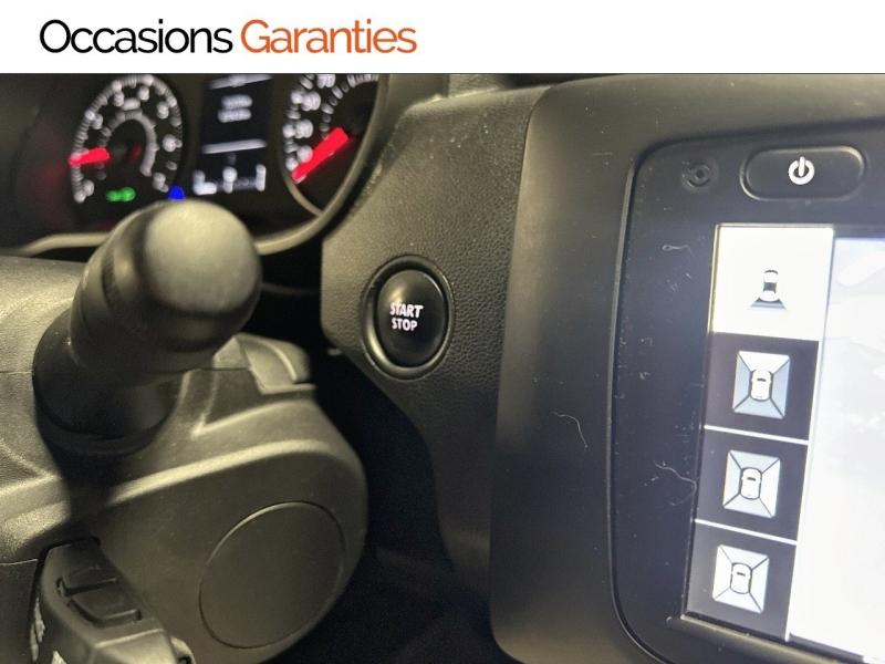 Voitures occasions DACIA DUSTER Prestige Paris