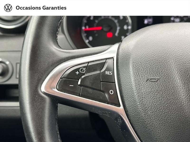 Voitures occasions DACIA DUSTER Prestige Paris