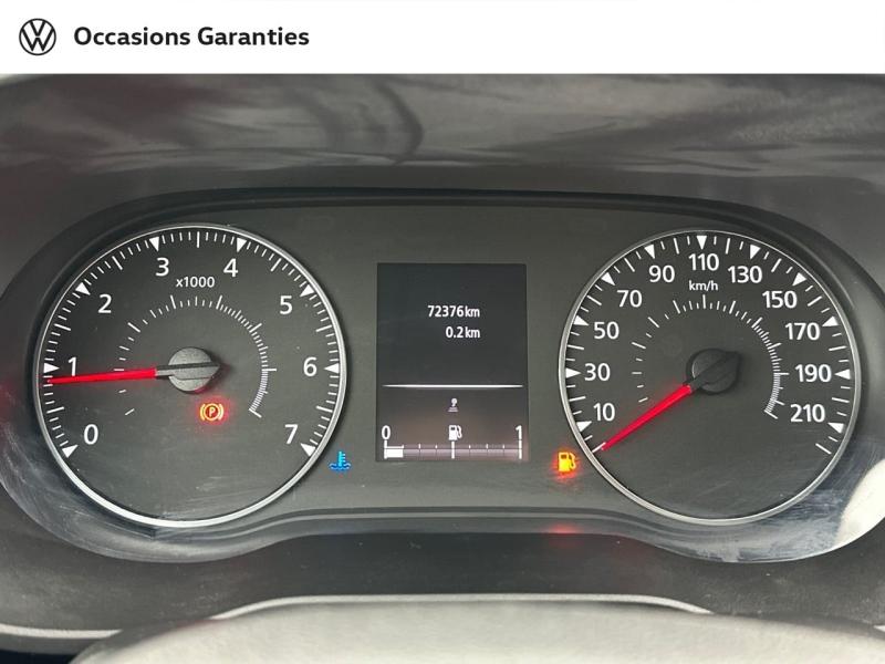 Voitures occasions DACIA DUSTER Prestige Paris