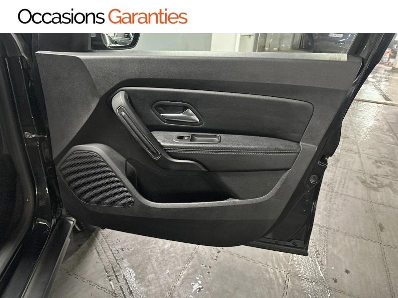 Voitures occasions DACIA DUSTER Prestige Paris