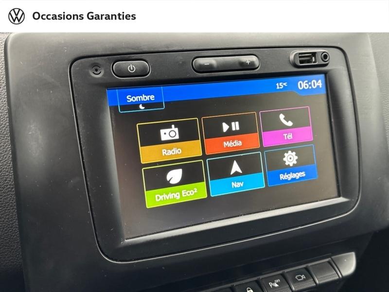 Voitures occasions DACIA DUSTER Prestige Paris