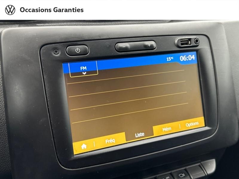Voitures occasions DACIA DUSTER Prestige Paris