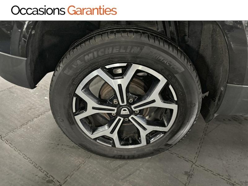 Voitures occasions DACIA DUSTER Prestige Paris