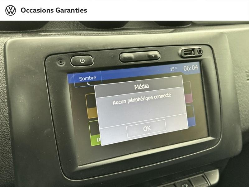 Voitures occasions DACIA DUSTER Prestige Paris