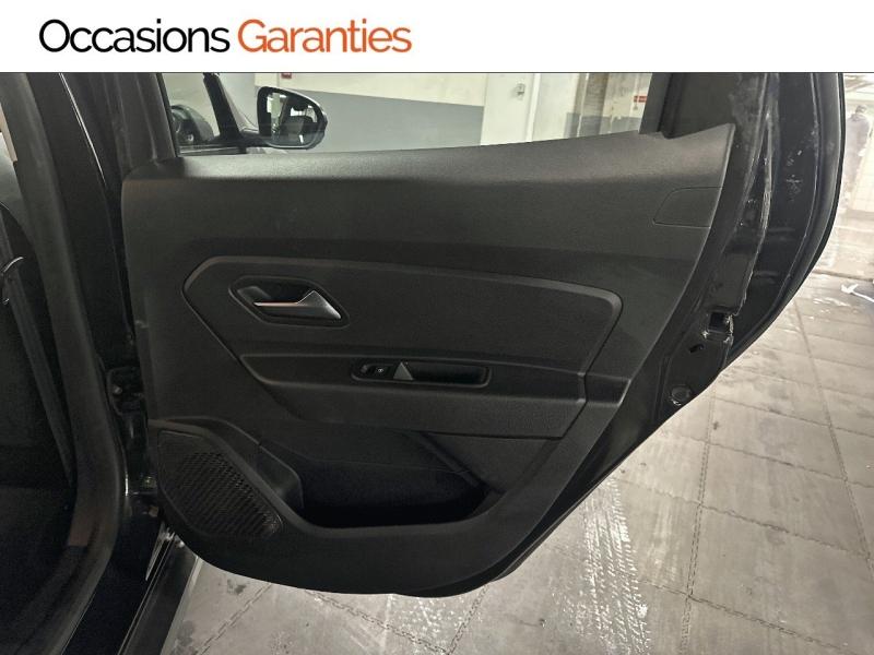 Voitures occasions DACIA DUSTER Prestige Paris