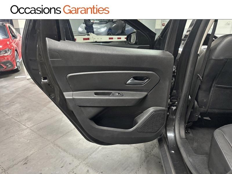 Voitures occasions DACIA DUSTER Prestige Paris