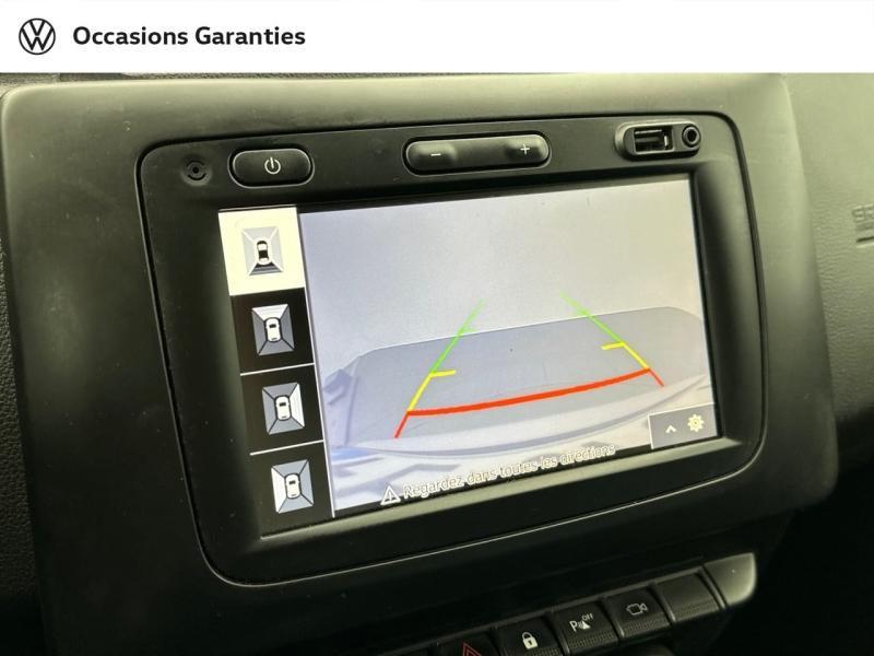 Voitures occasions DACIA DUSTER Prestige Paris