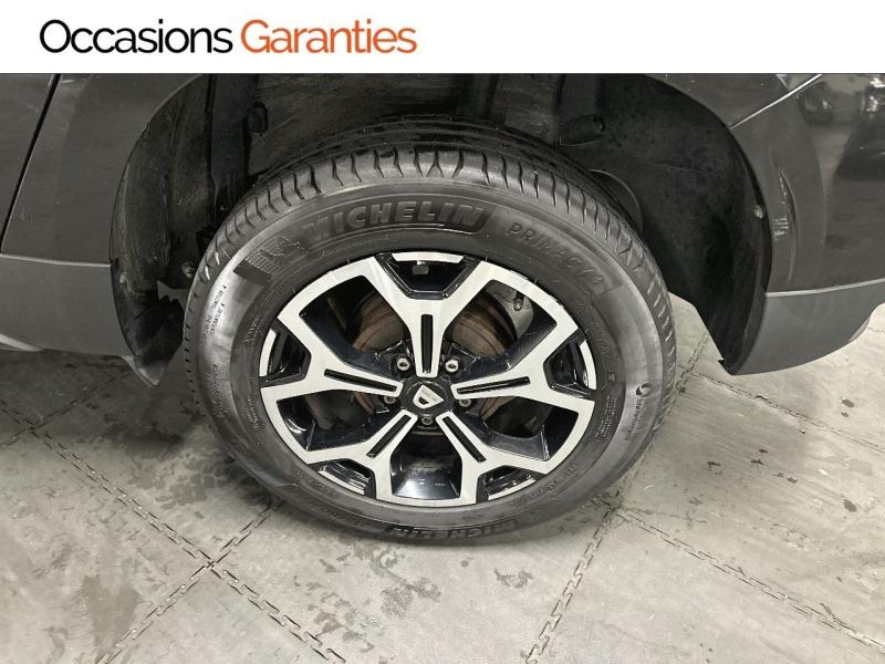 Voitures occasions DACIA DUSTER Prestige Paris