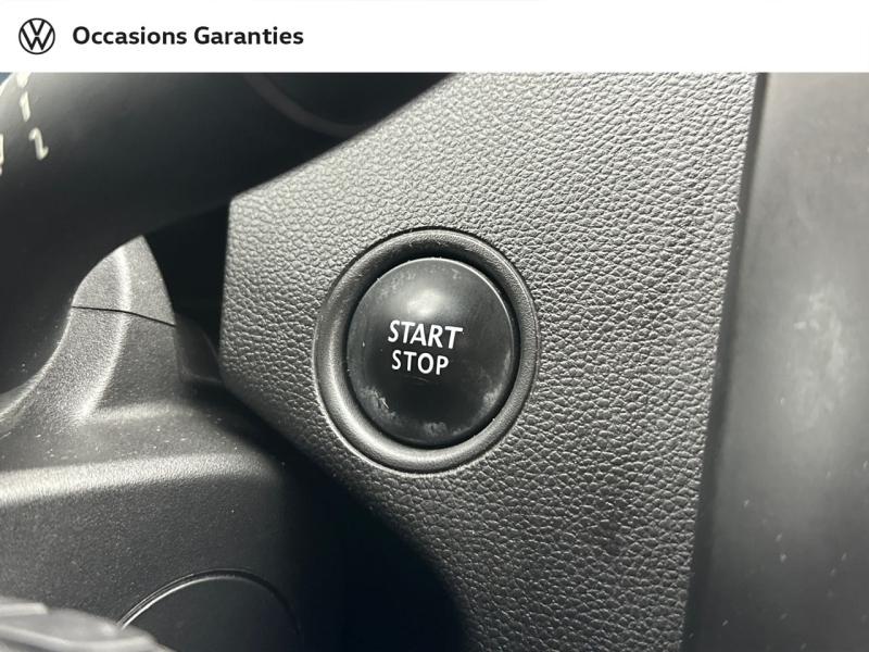 Voitures occasions DACIA DUSTER Prestige Paris