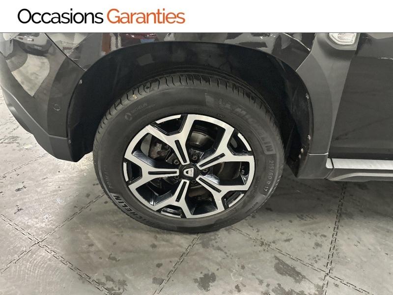 Voitures occasions DACIA DUSTER Prestige Paris