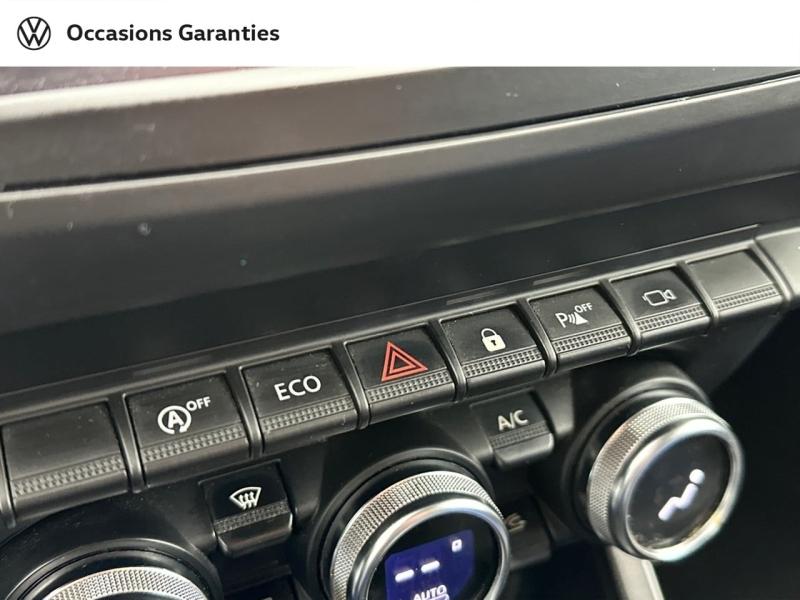 Voitures occasions DACIA DUSTER Prestige Paris