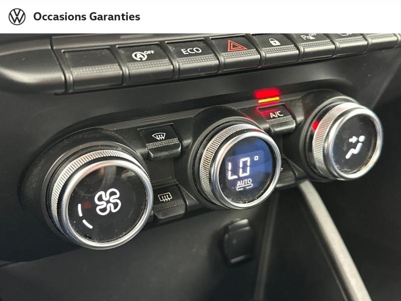 Voitures occasions DACIA DUSTER Prestige Paris