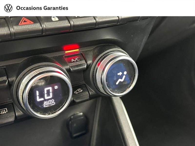 Voitures occasions DACIA DUSTER Prestige Paris